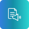 Audio To Text Converter